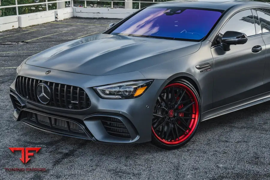 MERCEDES BENZ AMG GT63 FORGED WHEELS