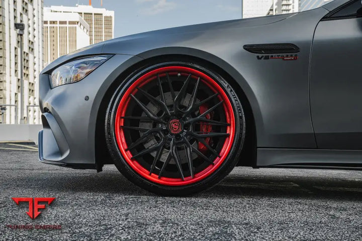 MERCEDES BENZ AMG GT63 FORGED WHEELS