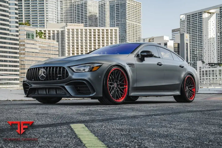 MERCEDES BENZ AMG GT63 FORGED WHEELS