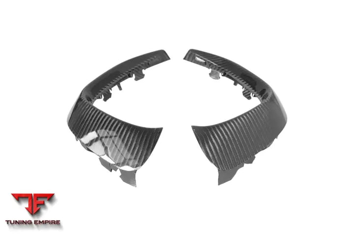 MERCEDES BENZ AMG GT63 S 4DOOR COUPE X290 CARBON FIBER FRONT BUMPER VENTS CANARDS BSD