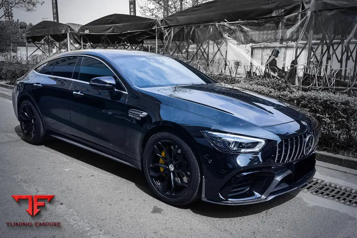 MERCEDES BENZ AMG GT63 S 4DOOR COUPE X290 CARBON FIBER FRONT LIP BSD