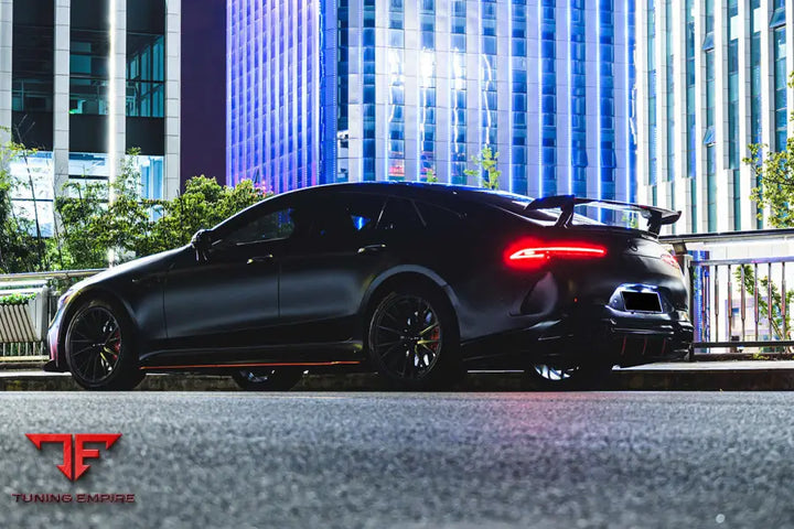 MERCEDES BENZ AMG GT63 S 4DOOR COUPE X290 IMP PERFORMANCE SIDE SKIRTS BSD