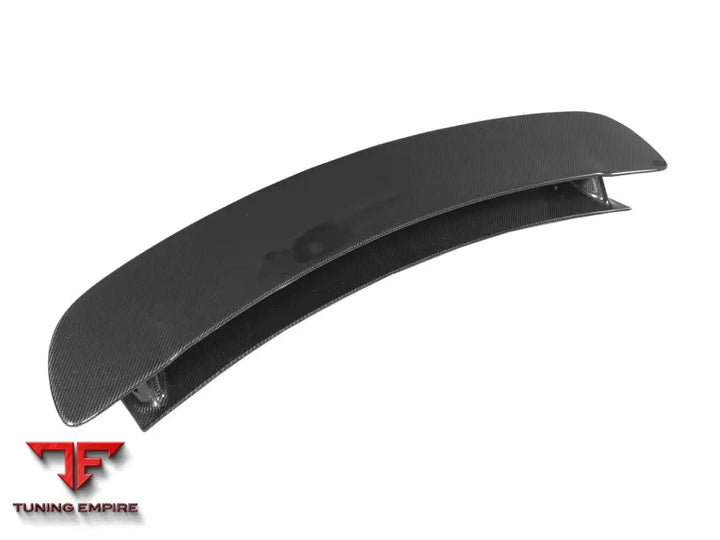 MERCEDES BENZ AMG GT63 S/GT50 4DOOR COUPE X290 CARBON FIBER TRUNK SPOILER BSD