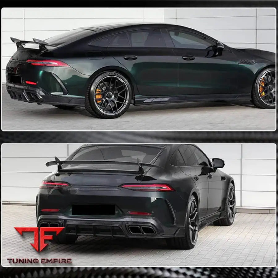 MERCEDES BENZ AMG GT63 S X290 CARBON FIBER PARTS 2019-2022Y