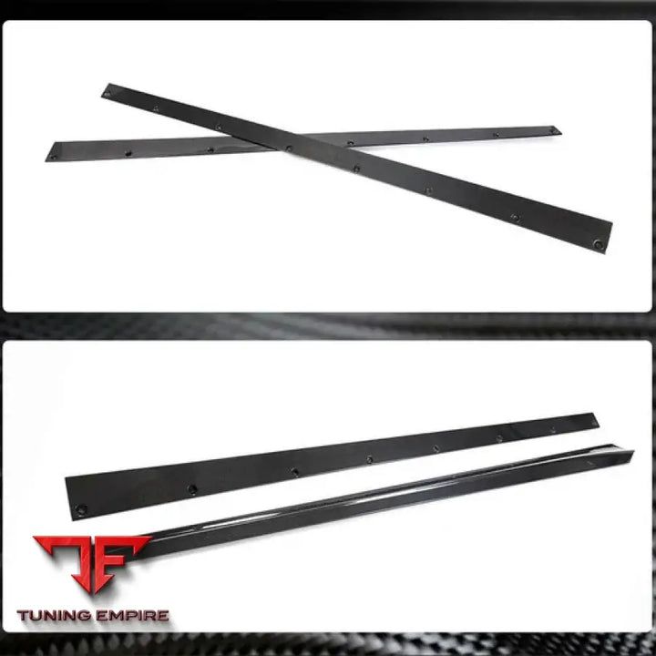 MERCEDES BENZ AMG GT63 S X290 CARBON FIBER PARTS 2019-2022Y