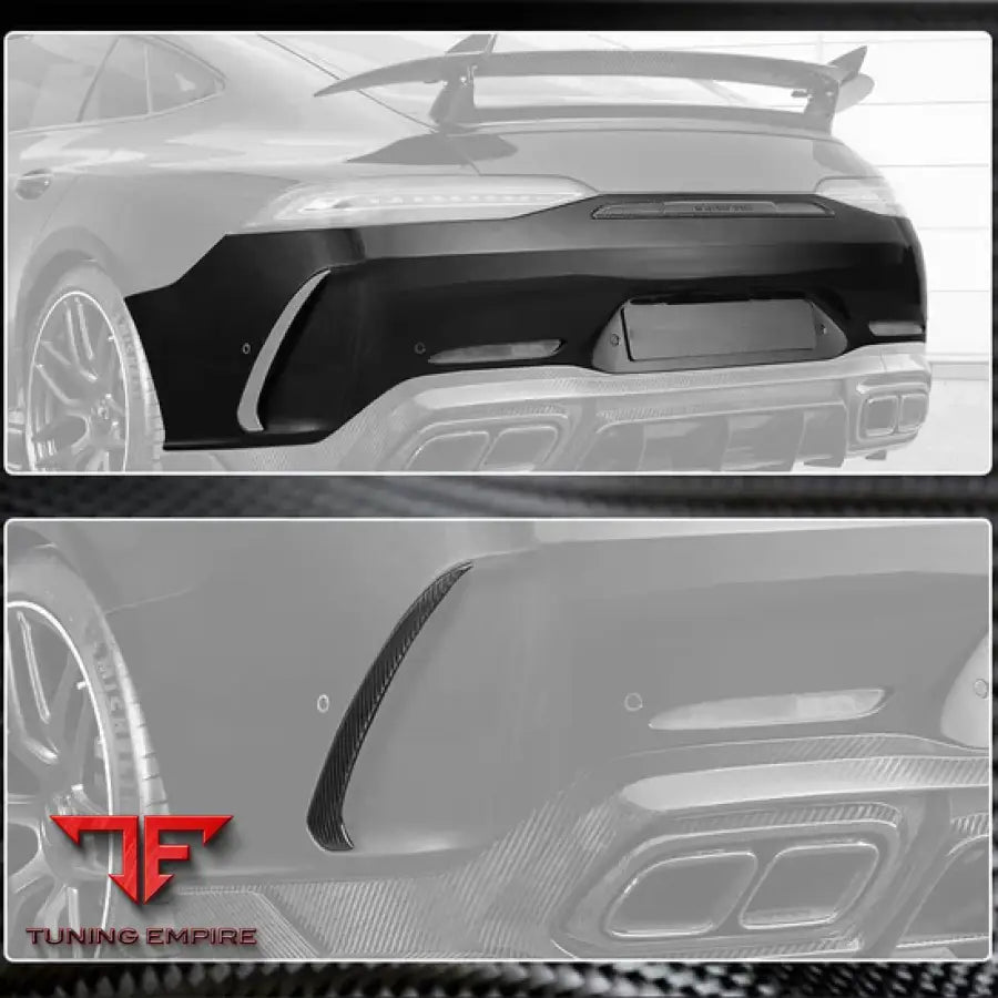 MERCEDES BENZ AMG GT63 S X290 CARBON FIBER PARTS 2019-2022Y