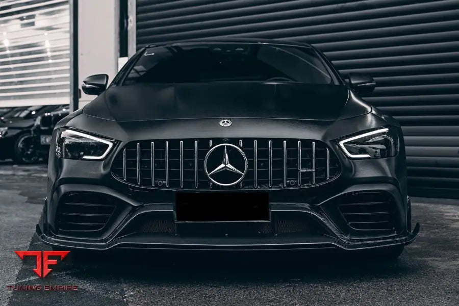MERCEDES BENZ AMG GT63S 4DOOR COUPE X290 IMP PERFORMANCE FRONT LIP BSD