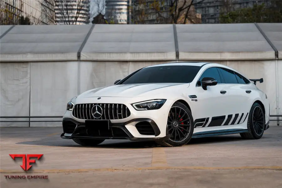 MERCEDES BENZ AMG GT63S 4DOOR COUPE X290 IMP PERFORMANCE FRONT LIP BSD