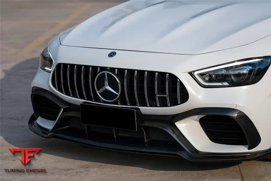 MERCEDES BENZ AMG GT63S 4DOOR COUPE X290 IMP PERFORMANCE FRONT LIP BSD
