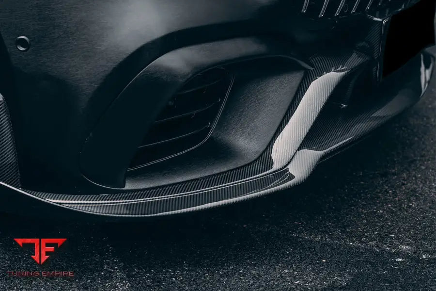 MERCEDES BENZ AMG GT63S 4DOOR COUPE X290 IMP PERFORMANCE FRONT LIP BSD