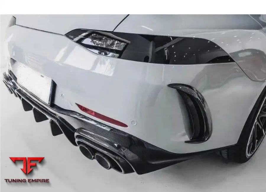 MERCEDES BENZ AMG GT63S CARBON FIBER BODY KIT 2019-2022Y