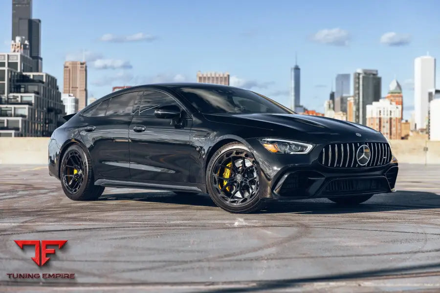 MERCEDES BENZ AMG GT63S FORGED WHEELS