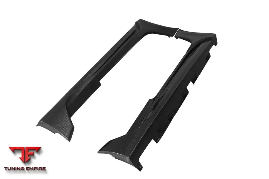 MERCEDES BENZ AMG GTC IMPII CARBON FIBER SIDE SKIRTS BSD