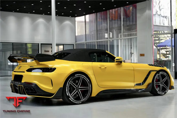 MERCEDES BENZ AMG GTC IMPII CARBON FIBER SIDE SKIRTS BSD