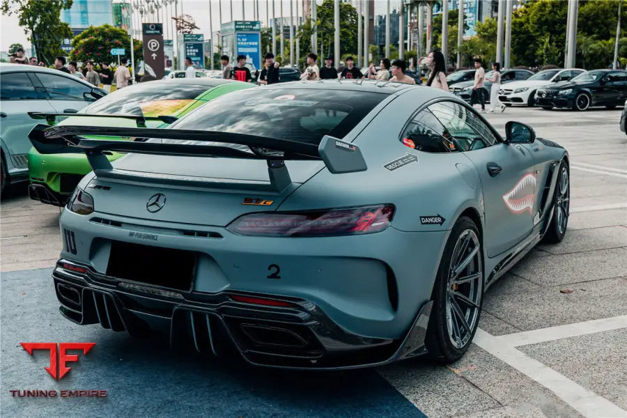 MERCEDES BENZ AMG GTC IMPII PART CARBON FIBER FULL BODY KIT BSD