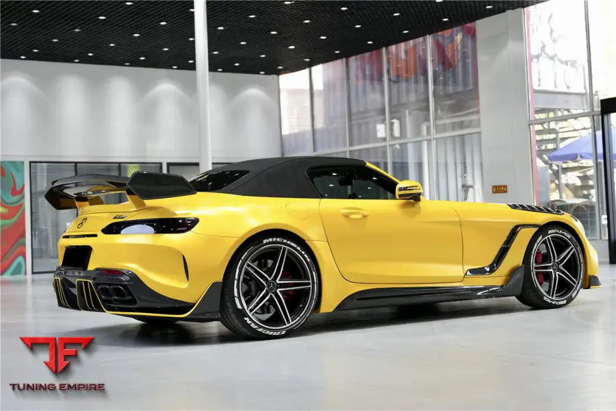 MERCEDES BENZ AMG GTGTC ROADSTER ONLY IMP VER.2 WING BSD