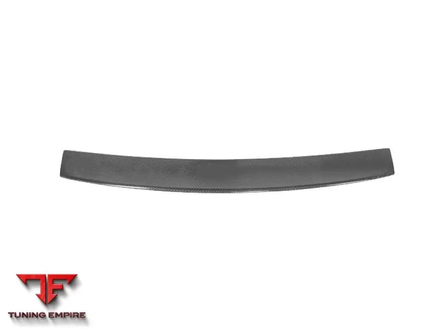 MERCEDES BENZ AMG GTGTSGTC CARBON FIBER TRUNK SPOILER BSD
