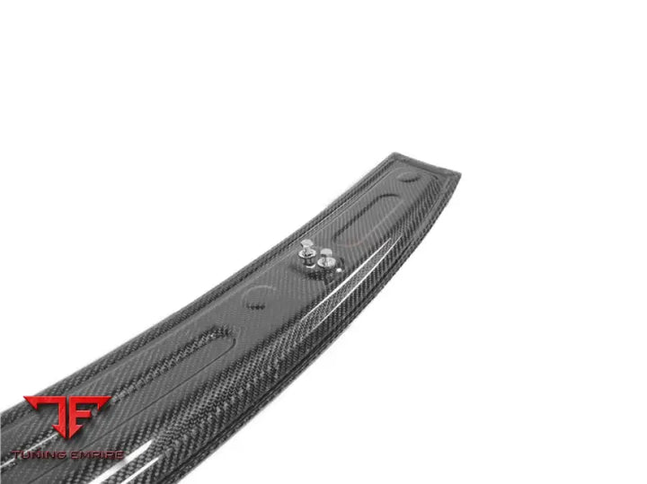 MERCEDES BENZ AMG GTGTSGTC CARBON FIBER TRUNK SPOILER BSD