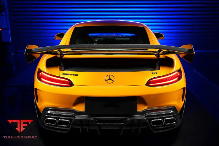 MERCEDES BENZ AMG GTGTSGTC COUPE ONLY IMPII PERFORMANCE WING BSD