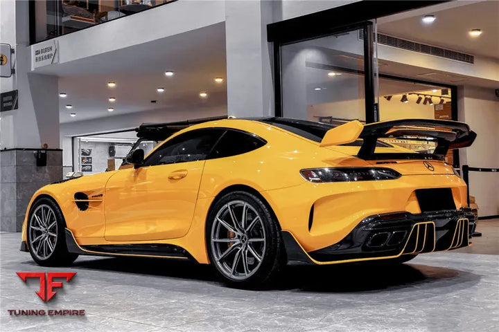 MERCEDES BENZ AMG GTGTSGTC COUPE ONLY IMPII WING (SMALL ONE) BSD