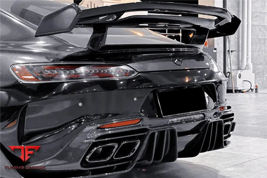 MERCEDES BENZ AMG GTGTSGTC COUPE ONLY IMPII WING (SMALL ONE) BSD