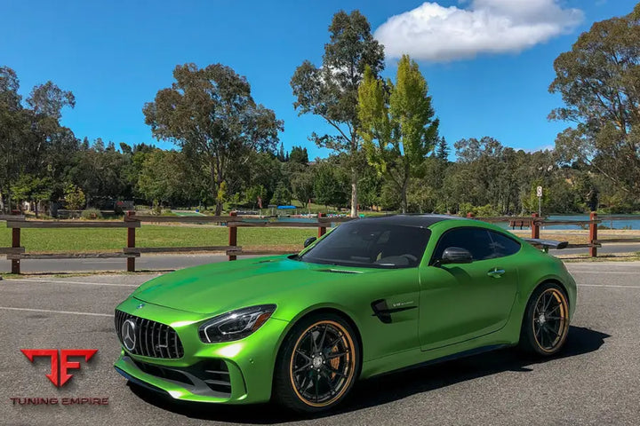 MERCEDES-BENZ AMG GTR AGL59 FORGED WHEELS