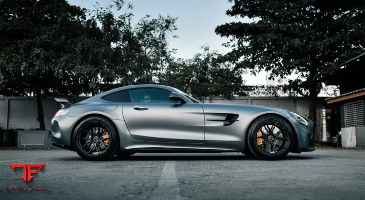 MERCEDES BENZ AMG GTR BC FORGED WHEELS