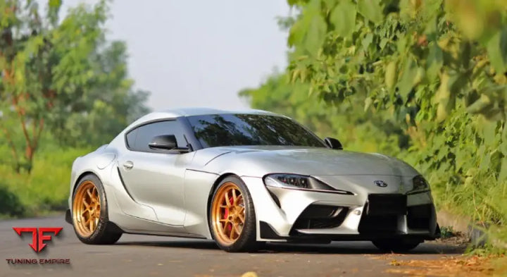 MERCEDES BENZ AMG GTR BC FORGED WHEELS