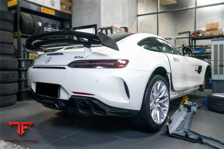 MERCEDES BENZ AMG GTR COUPE ONLY IMPII WING BSD