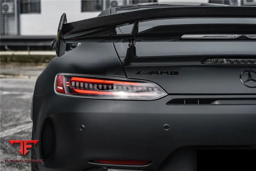 MERCEDES BENZ AMG GTR COUPE ONLY IMPII WING BSD