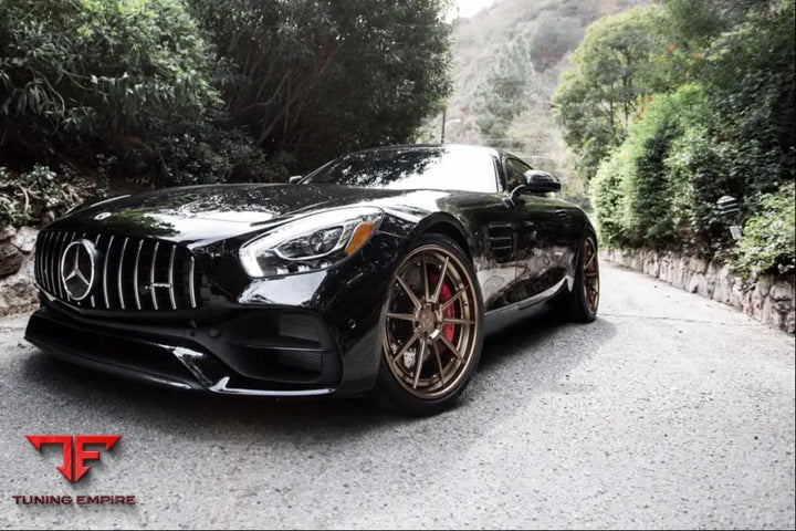 MERCEDES-BENZ AMG GTS AGL31 FORGED WHEELS