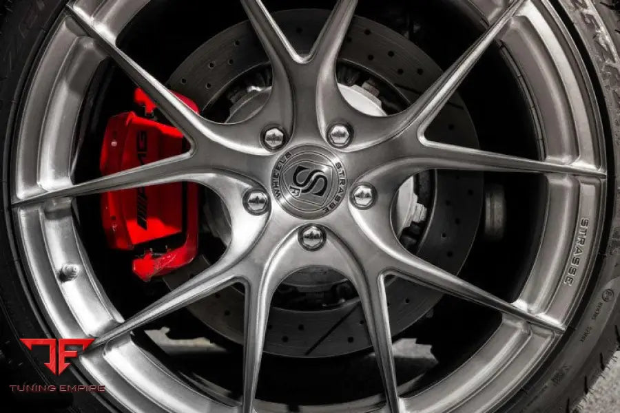 MERCEDES BENZ AMG GTS FORGED WHEELS