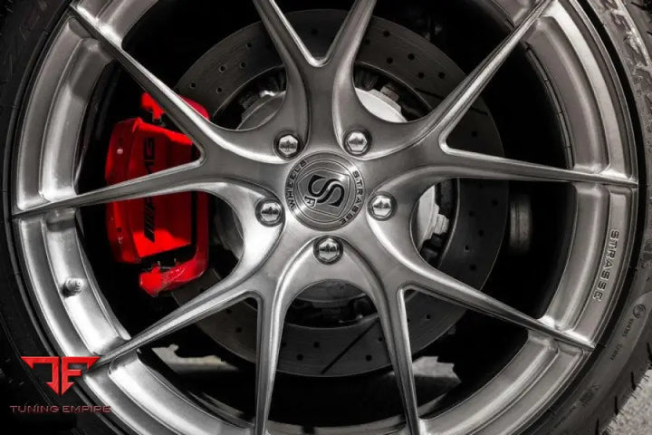 MERCEDES BENZ AMG GTS FORGED WHEELS