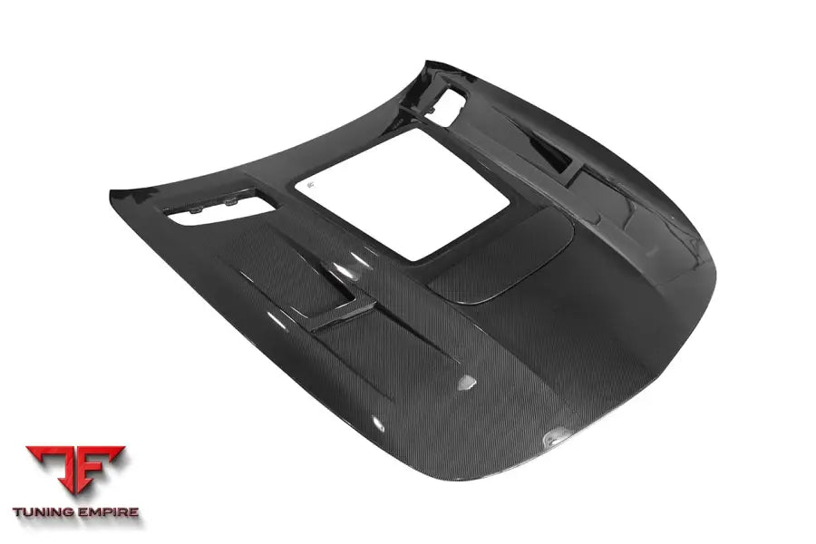 MERCEDES BENZ AMG GTSCRE IMP CARBON FIBER HOOD BSD