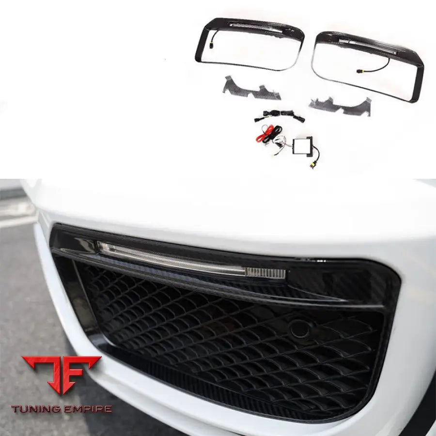 MERCEDES BENZ B900 W463A W464 B700 B800 FRONT LIGHT COVER