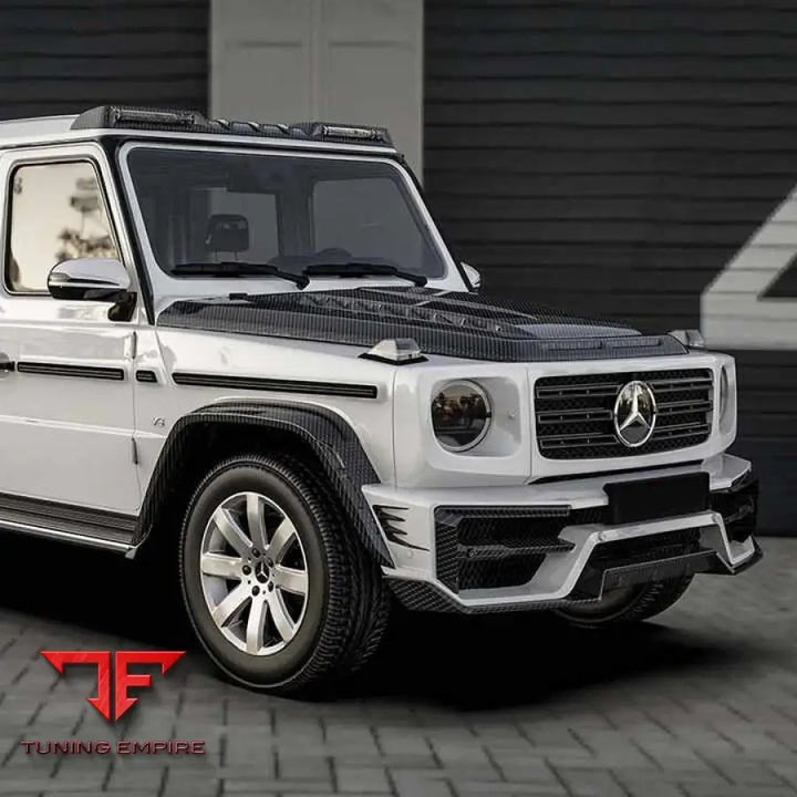 MERCEDES BENZ BRAND G-CLASS(W464) CARBON FIBER PARTS