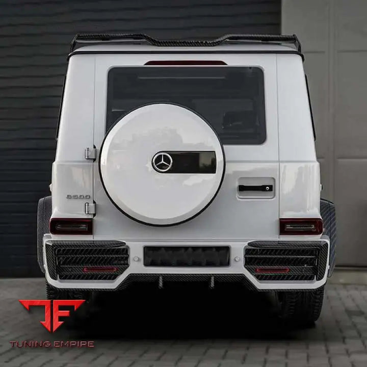 MERCEDES BENZ BRAND G-CLASS(W464) CARBON FIBER PARTS