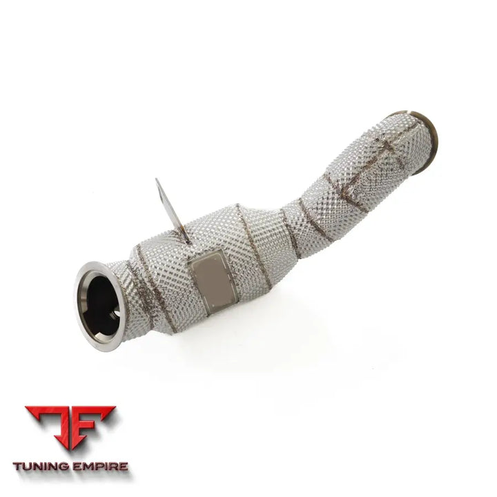 MERCEDES BENZ C-CLASS C200 C250 C300 W205 RAZOR EXHAUST DOWNPIPE
