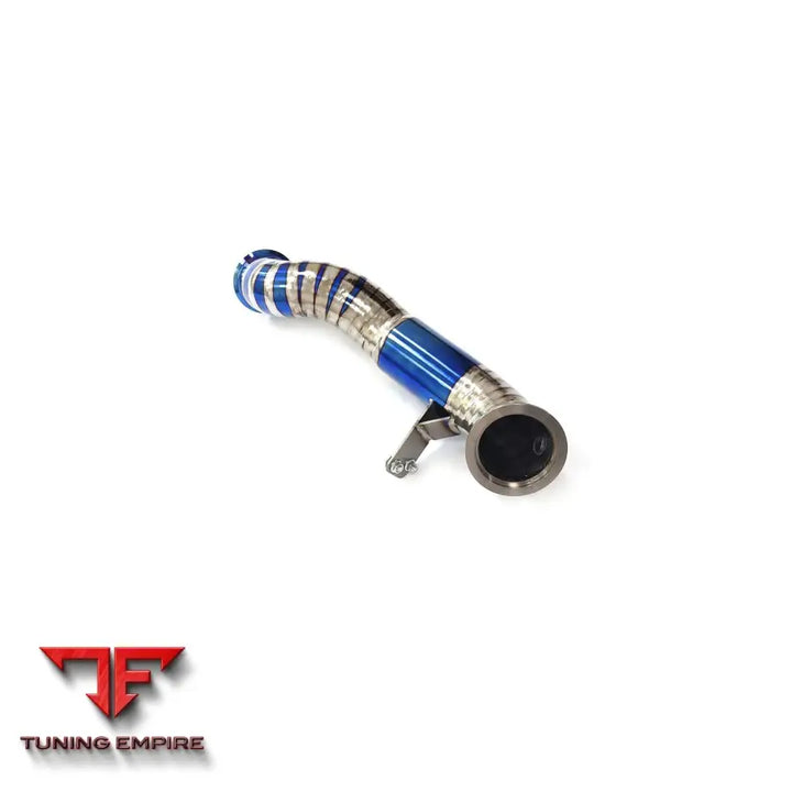 MERCEDES BENZ C-CLASS C300 W205 TITANIUM RAZOR EXHAUST DOWNPIPE