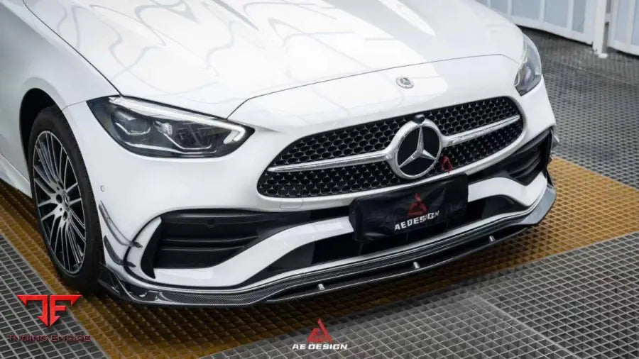 MERCEDES-BENZ C300 W206 AE front lip