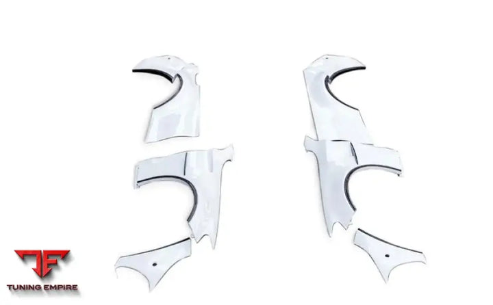 MERCEDES-BENZ C CLASS C43 AMG C300 W205 CARBON FIBER PARTS