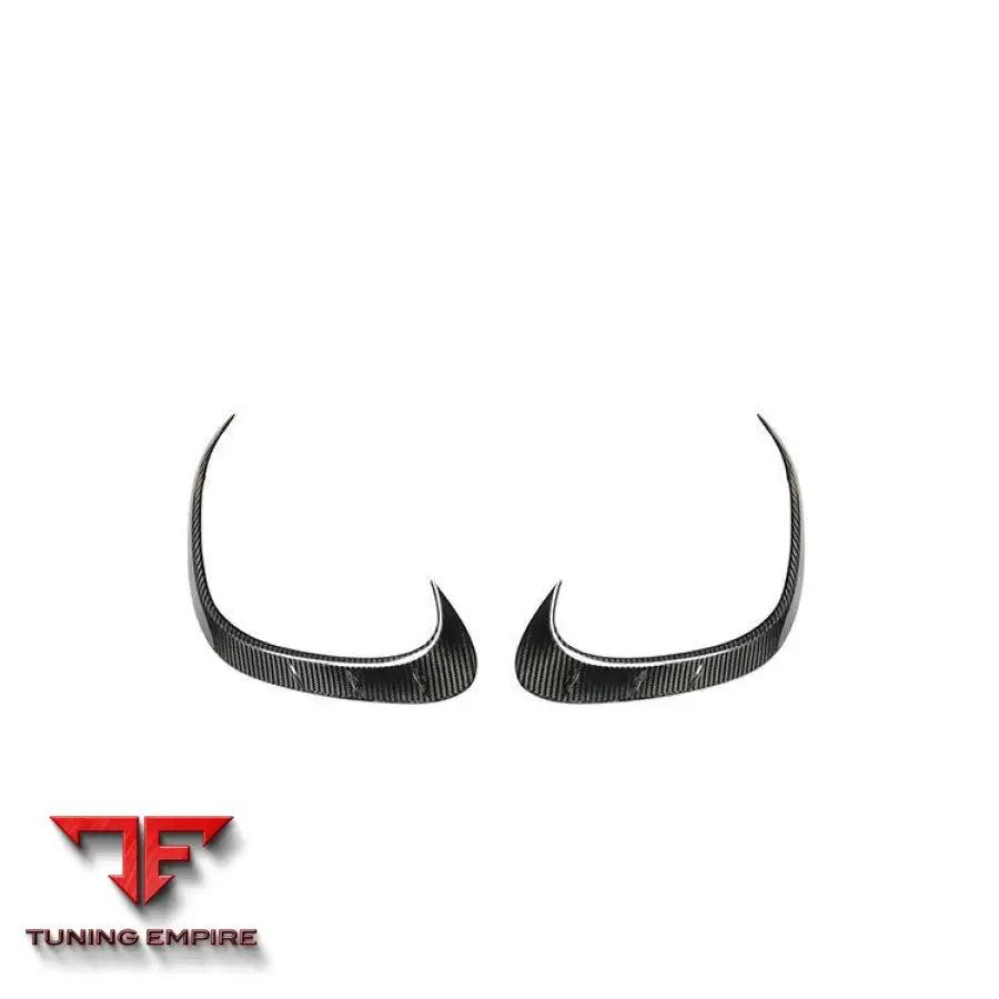 MERCEDES-BENZ C CLASS C43 COUPE CARBON FIBER PARTS