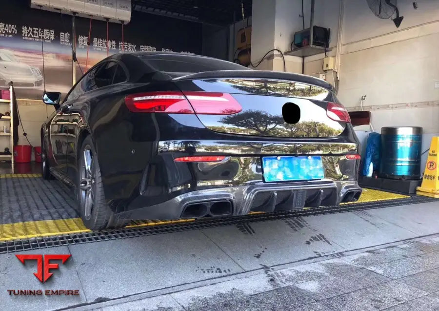 MERCEDES-BENZ C-CLASS C238 C63 E63 2018 + CARBON BODY KIT