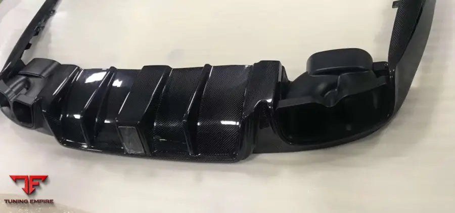 MERCEDES-BENZ C-CLASS C238 C63 E63 2018 + CARBON BODY KIT