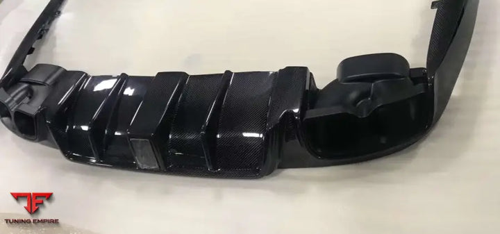 MERCEDES-BENZ C-CLASS C238 C63 E63 2018 + CARBON BODY KIT