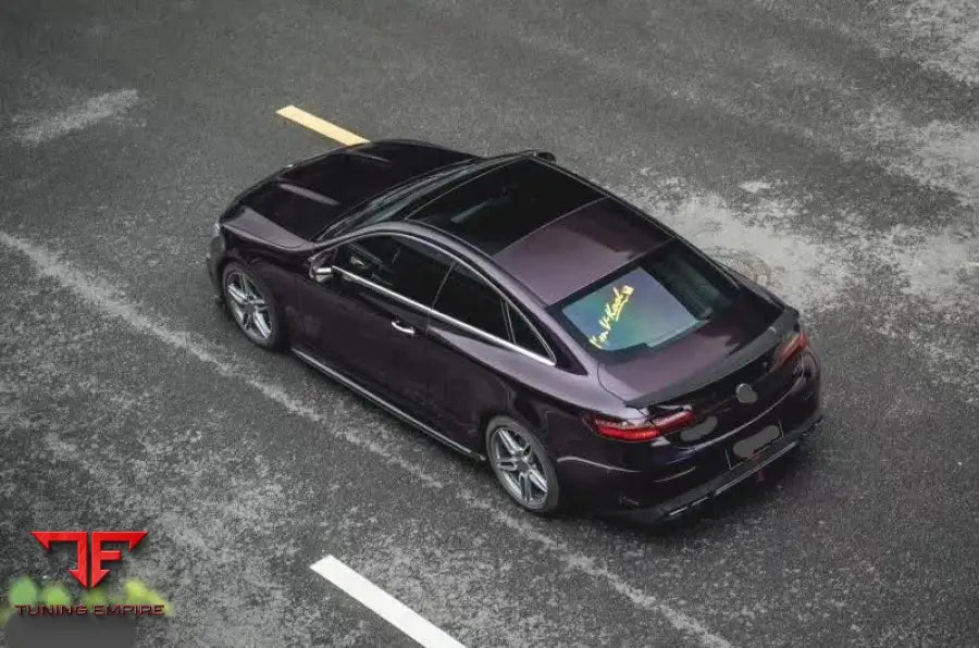 MERCEDES-BENZ C-CLASS C238 C63 E63 2018 + CARBON BODY KIT