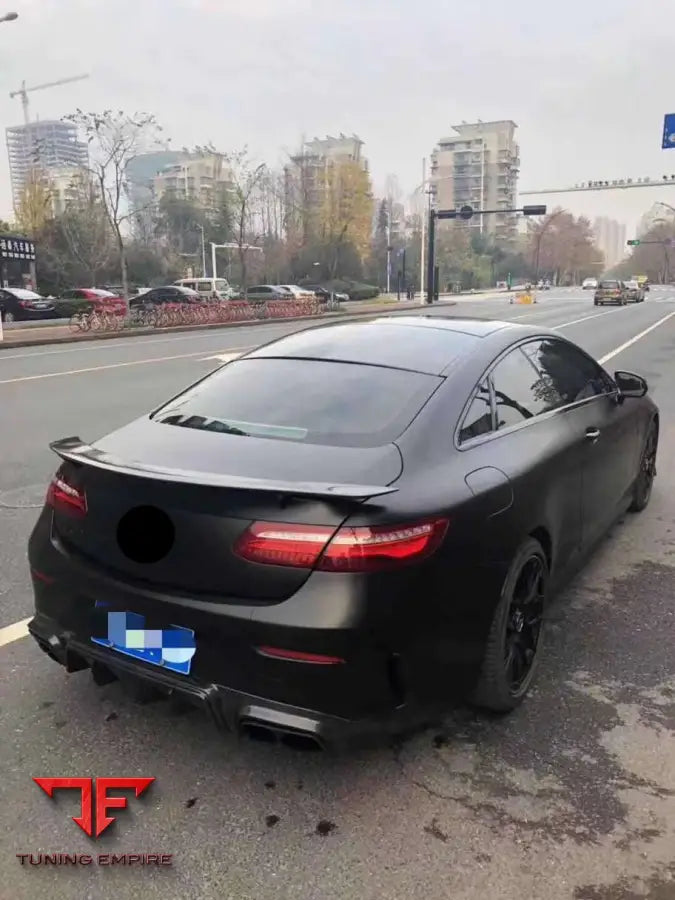 MERCEDES-BENZ C-CLASS C238 C63 E63 2018 + CARBON BODY KIT