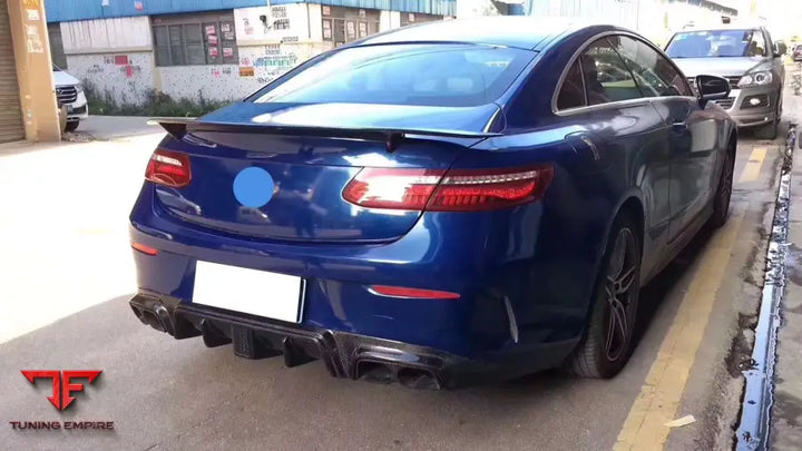 MERCEDES-BENZ C-CLASS C238 C63 E63 2018 + CARBON BODY KIT