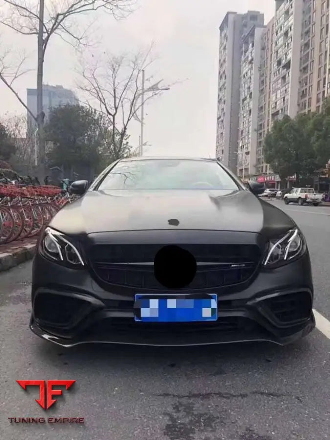 MERCEDES-BENZ C-CLASS C238 C63 E63 2018 + CARBON BODY KIT