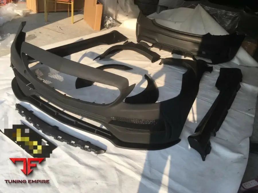 MERCEDES-BENZ C-CLASS C63 COUPE AMG 2014-2018 WIDE BODY KIT